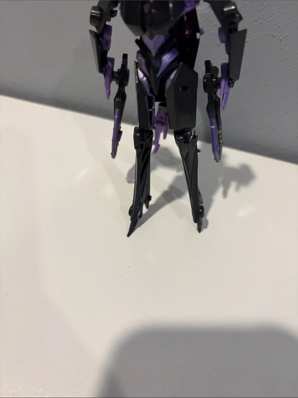 Hasbro articulated robot